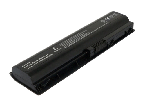 582215-241, 586021-001 replacement Laptop Battery for HP TouchSmart tm2, TouchSmart tm2 2105eg, 5200mAh, 11.10V