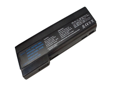 628664-001, 628666-001 replacement Laptop Battery for HP 6360t Mobile Thin Client, EliteBook 8460p, 9 cells, 6600mAh, 11.1V