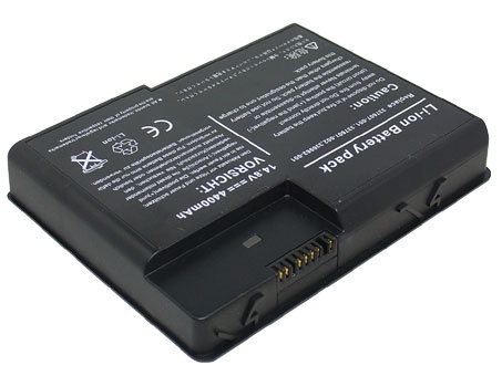 336962-001, 337607-001 replacement Laptop Battery for Compaq Presario X1000, Presario X1000 Series, 8 cells, 4400mAh, 14.8V