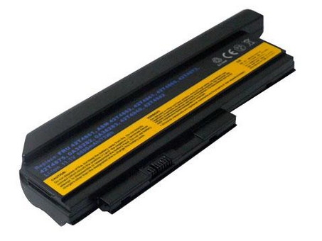 0A36282, 0A36283 replacement Laptop Battery for Lenovo ThinkPad X220, ThinkPad X220i, 9 cells, 6600mAh, 11.1V
