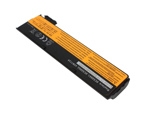 0C52862, 121500146 replacement Laptop Battery for Lenovo L450, L460, 6 cells, 5200mAh, 11.10V