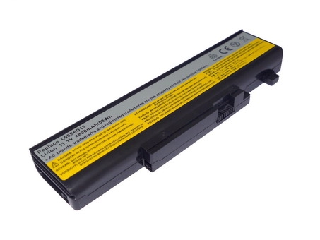 55Y2054, L08L6D13 replacement Laptop Battery for Lenovo IdeaPad Y450, IdeaPad Y450 20020, 6 cells, 4800mAh, 11.1V