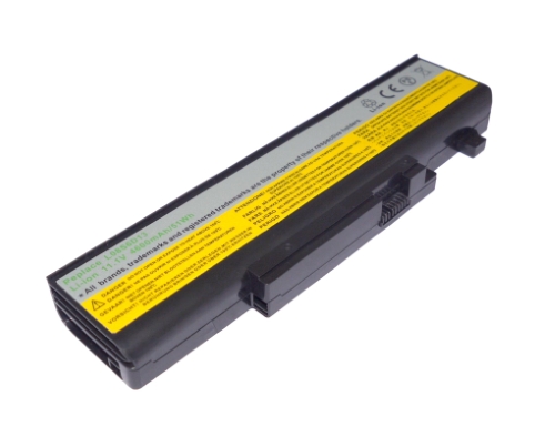 55Y2054, L08L6D13 replacement Laptop Battery for Lenovo IdeaPad Y450, IdeaPad Y450 20020, 4600mAh, 11.10V
