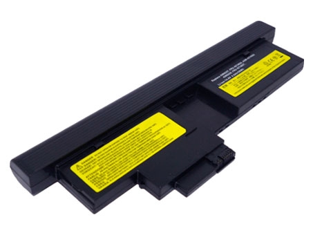 12++, 43R9256 replacement Laptop Battery for Lenovo ThinkPad X200 Tablet, ThinkPad X200 Tablet 2263, 4000mAh, 14.4V