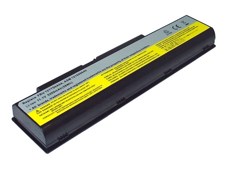 45J7706, ASM 121000649 replacement Laptop Battery for Lenovo 3000 Y500 7761, 3000 Y500 Series, 4400mAh, 11.1V