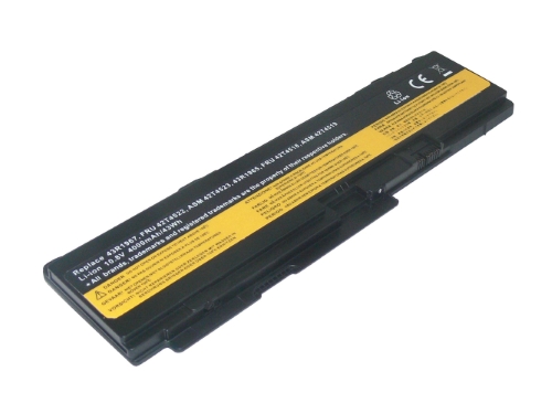42T4641, 42T4643 replacement Laptop Battery for Lenovo ThinkPad Reserve Edition 8748, ThinkPad X300 2748, 4000mAh, 10.80V