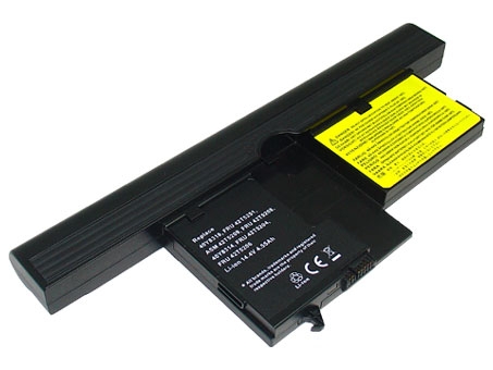 40Y8314, 40Y8318 replacement Laptop Battery for Lenovo ThinkPad X60 Tablet PC 6363, ThinkPad X60 Tablet PC 6364, 4000mAh, 14.4V