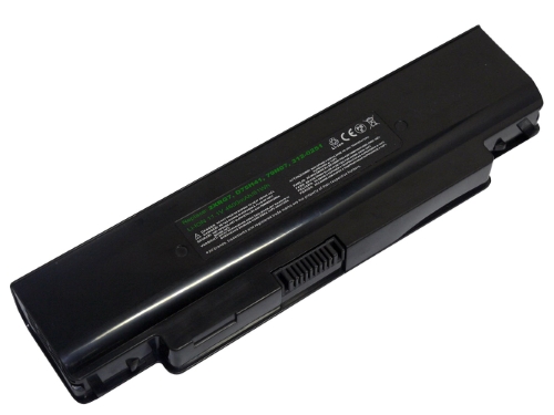 02XRG7, 079N07 replacement Laptop Battery for Dell Inspiron 1120, Inspiron 1121, 6 cells, 4600mAh, 11.10V