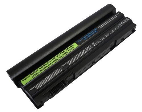 04NW9, 05G67C replacement Laptop Battery for Dell Latitude E5420, Latitude E5420 ATG, 9 cells, 6900mAh, 11.10V