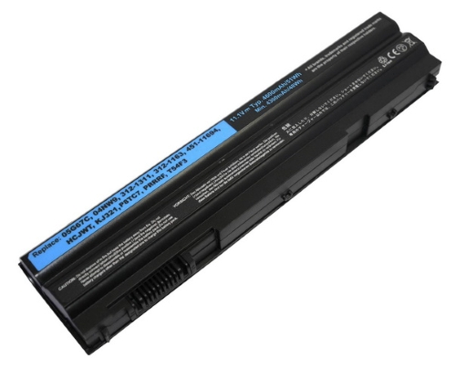 04NW9, 05G67C replacement Laptop Battery for Dell Inspiron 14R (5420), Inspiron 14R (7420), 6 cells, 4600mAh, 11.10V