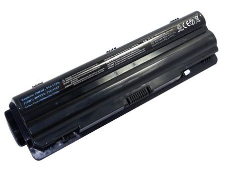 312-1123, 312-1127 replacement Laptop Battery for Dell XPS 14, XPS 14 (L401X), 9 cells, 6600mAh, 11.1V