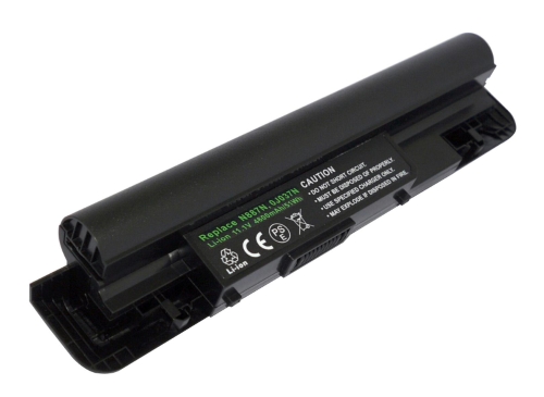 0F116N, 0J037N replacement Laptop Battery for Dell Vostro 1220, 4600mAh, 11.10V