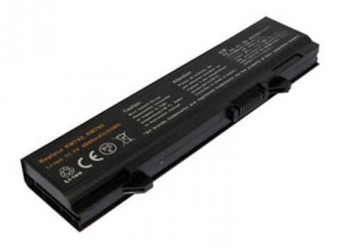 312-0762, 312-0769 replacement Laptop Battery for Dell Latitude E5400, Latitude E5410, 4400mAh, 11.1V