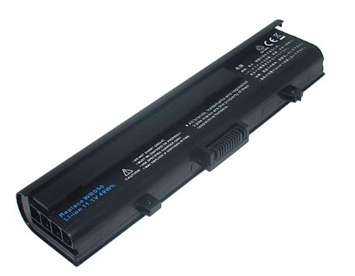 0DU128, 0FW302 replacement Laptop Battery for Dell Inspiron 13, Inspiron 1318, 4400mAh, 11.10V
