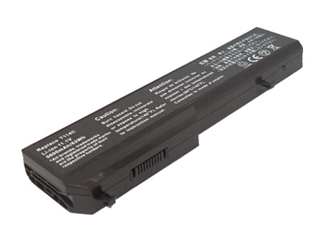 312-0724, 312-0859 replacement Laptop Battery for Dell Vostro 1310, Vostro 1320, 4400mAh, 11.1V