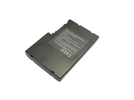 PA3476U-1BAS, PA3476U-1BRS replacement Laptop Battery for Toshiba Dynabook Qosmio F30/670LS, Dynabook Qosmio F30/675LS, 4400mAh, 10.8V
