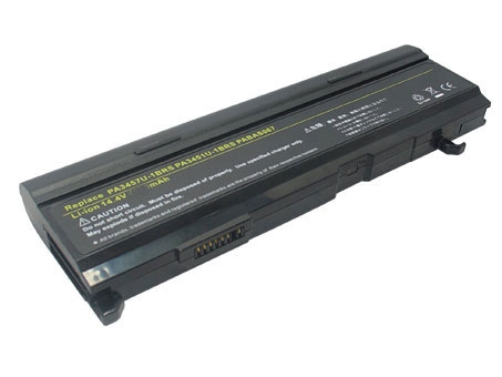 PA3451U-1BRS, PA3457U-1BRS replacement Laptop Battery for Toshiba Dynabook AX/530LL, Dynabook AX/550LS, 4400mAh, 14.4V