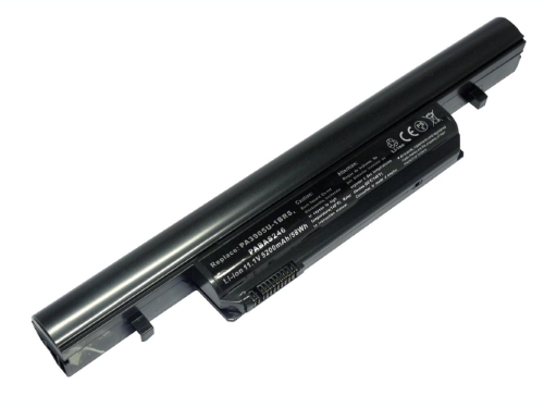 PA3904U-1BRS, PA3905U-1BRS replacement Laptop Battery for Toshiba Satellite R850, Satellite R850-10H, 6 cells, 5200mAh, 11.10V