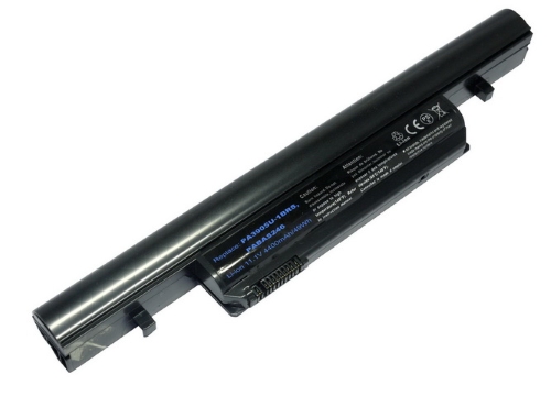 PA3904U-1BRS, PA3905U-1BRS replacement Laptop Battery for Toshiba Satellite R850, Satellite R850-10H, 6 cells, 4400mAh, 11.10V