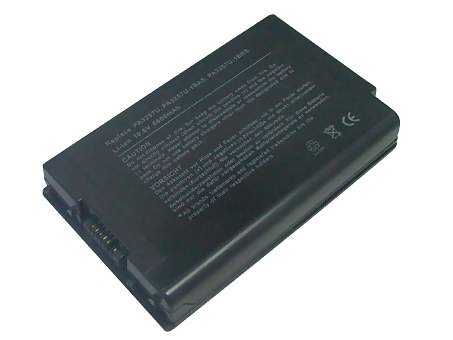 PA3248, PA3248U-1BAS replacement Laptop Battery for Toshiba Tecra S1 Series, 9 cells, 6600mAh, 10.80V