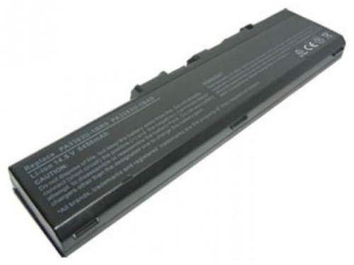 PA3383, PA3383U replacement Laptop Battery for Toshiba Satellite P30-107, Satellite P30-110, 6600mAh, 14.80V
