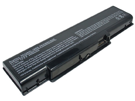 PA3384U-1BAS, PA3384U-1BRS replacement Laptop Battery for Toshiba Dynabook AW2, Dynabook AX/2, 4400mAh, 14.8V