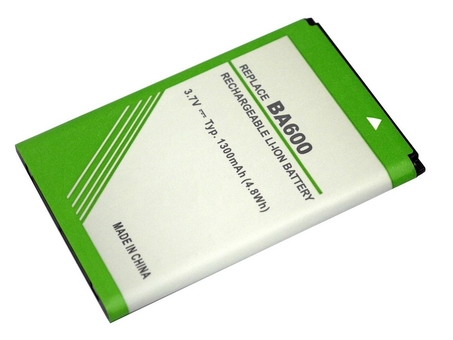 Sony Ba600 Smartphone Batteries For Sony St25i, Sony Xperia U replacement