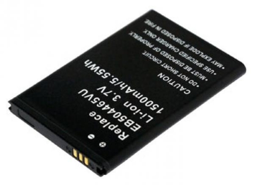 Samsung Eb504465izbstd, Eb504465la Mobile Phone Batteries For B7300, B7300 Omnia Lite replacement