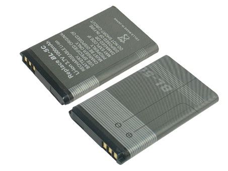 Nokia Bl-5c, Bl-5ca Mobile Phone Batteries For 101, 110 replacement