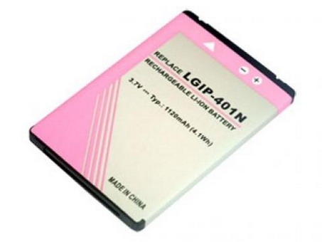 Lg Lgip-401n, Sbpp0028501 Smartphone Batteries For Banter Touch Mn510, E720 replacement