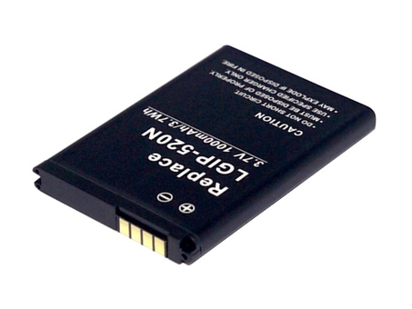 Lg Lgip-520n Mobile Phone Batteries For Bl40, Bl40e replacement