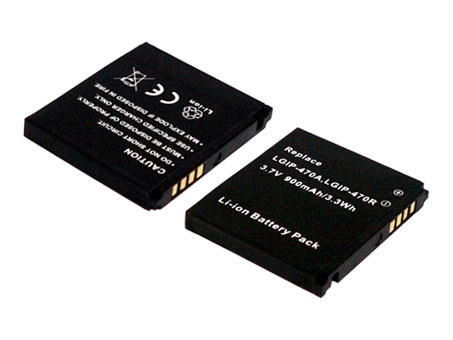 Lg Lgip-470a(bl9970), Lgip-470r Mobile Phone Batteries For Ax565, Ax830 replacement