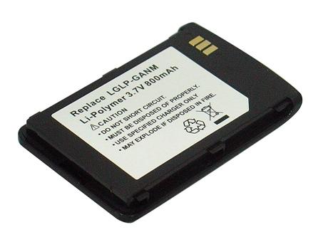 Lg Lglp-ganm Mobile Phone Batteries For Chocolate, Kg800 replacement
