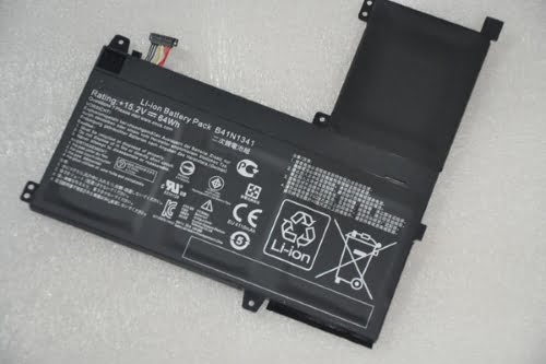 B41Bn95, B41N1341 replacement Laptop Battery for Asus Q502L, Q502LA, 15.2v, 4110mah (64wh)