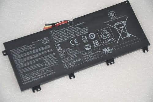 0B200-02730100, B41N1711 replacement Laptop Battery for Asus FX503VD-0072C7300HQ, FX503VD-DM002T, 15.2v, 4245mah (64wh)