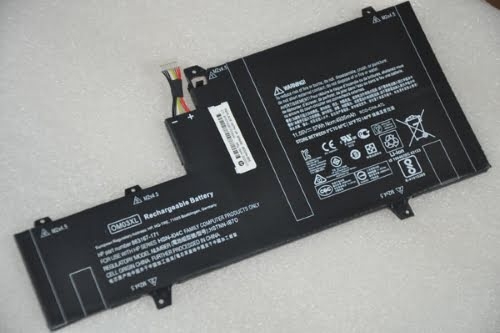 0M03XL, 1GY29PA replacement Laptop Battery for HP 014), EliteBook x360 1030 G2, 11.55v, 4935mah (57wh)
