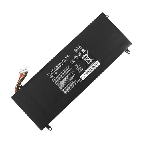 961TA002F, GNC-C30 replacement Laptop Battery for Gigabyte P34G V1, P34G v2, 11.1V, 4300mAh