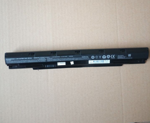 6-87-N24JS-42F-1, 6-87-N24JS-42F1 replacement Laptop Battery for Clevo N240BU, N240JU, 11.1V, 2100mah (24wh)