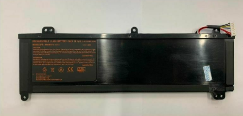 6-87-N550S-4E4, N550BAT-3 replacement Laptop Battery for Clevo F57, F57-D, 11.4v, 4000mah (48wh)