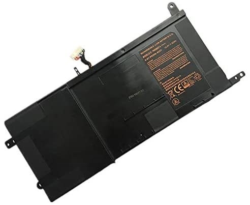 6-87-P650S-4252, P650BAT-4 replacement Laptop Battery for Hasee G8-KL7S2, Z7 Series, 14.8V, 4054mah (60wh)