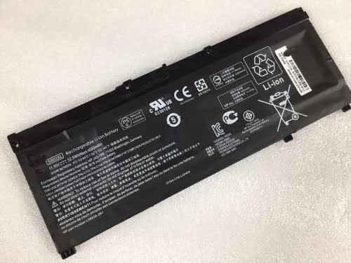 HSTNN-DB8Q, HSTNN-IB8L replacement Laptop Battery for HP 15-cx0059TX, 15-cx0060TX, 11.55v, 4550mah (52.5wh)