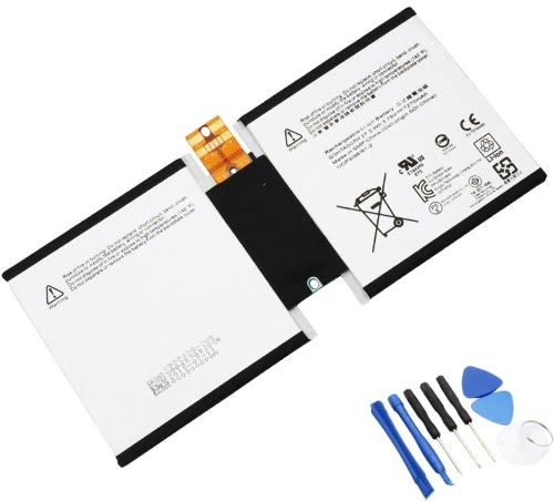 G3HTA003H, G3HTA004H replacement Laptop Battery for Microsoft SURFACE 3, Surface 3 1645, 3.76v, 6915mah (26wh)