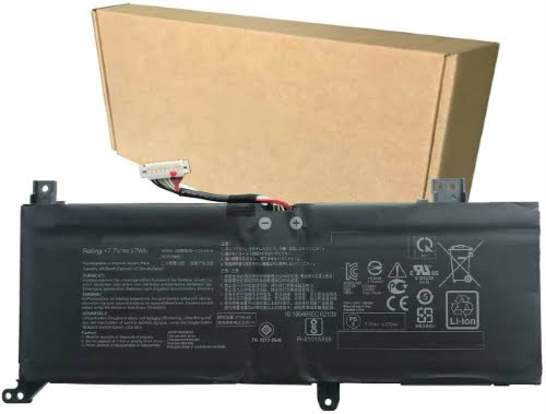 0B200-03190800, 0B200-03280600 replacement Laptop Battery for Asus A412FA, A412UA, 7.7v, 4805mah (37wh)