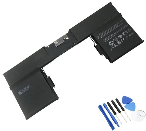 93HTA001H replacement Laptop Battery for Microsoft 96D-00004, Surface Book - 512GB i7 16GB, 7.59v, 9019mah (68.6wh)