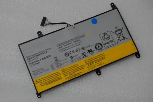 L11M2P01 replacement Laptop Battery for Lenovo ideapad S200, ideapad S206, 7.4V, 3740mah