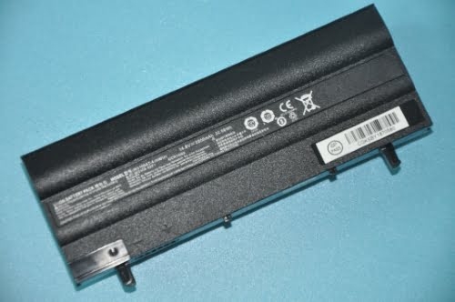 W310BAT-4 replacement Laptop Battery for Clevo W130, 14.8V, 2200mAh