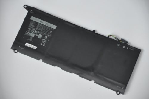 PW23Y replacement Laptop Battery for Dell XPS 13 9360, XPS 13 I7-7650U, 7.6v, 8085mah