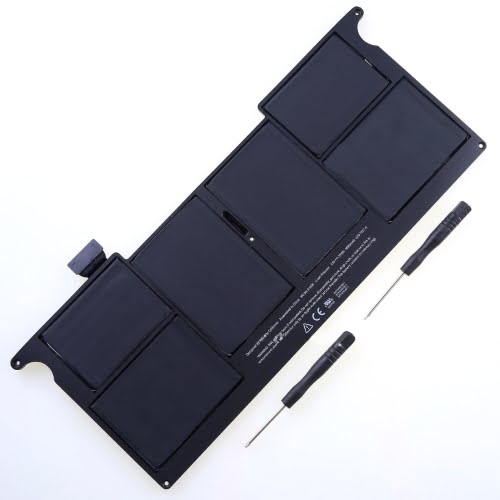 A1406 replacement Laptop Battery for Apple A1370, A1465, 7.3v, 4680mAh