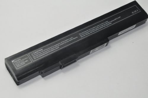 A32-A15 replacement Laptop Battery for Fujitsu A6400-Ci507 S, AKOYA E6201, 10.8V, 5200mAh