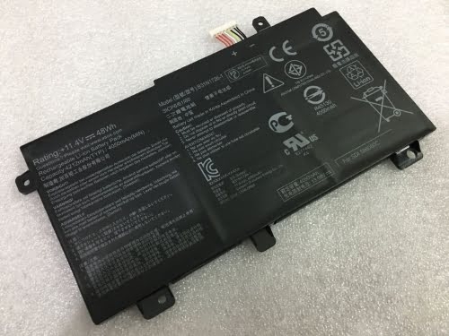 0B200-02910000, 0B200-02910200 replacement Laptop Battery for Asus FX504GD-0181D8750H, FX504GD-0191A8750H, 11.4v, 4210mah (48wh)
